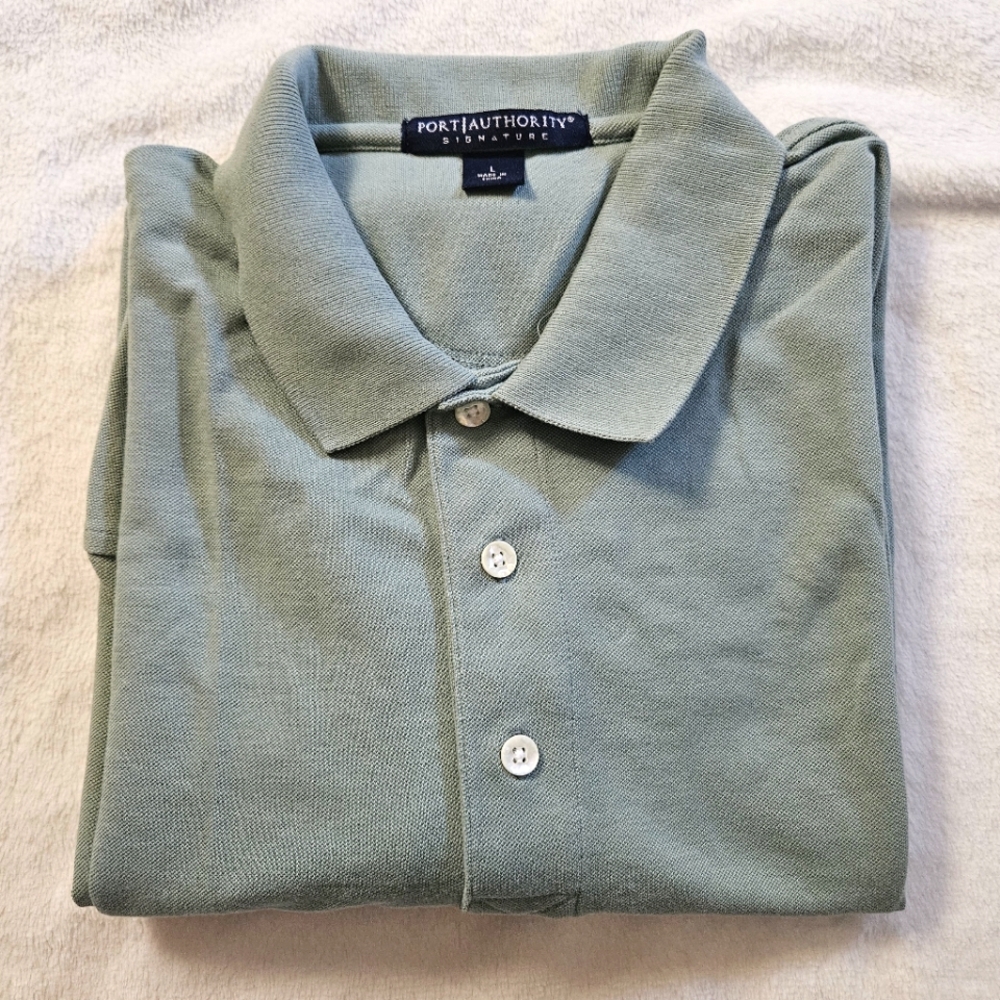 Port Authority Men's Polo Shirt